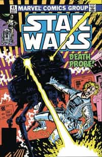 True Believers One-Shot Star Wars Death Probe #1