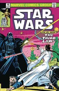 True Believers One-Shot Star Wars Vader Vs Leia #1