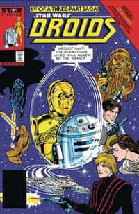 True Believers One-Shot Star Wars According To Droids #1
