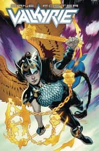 Valkyrie Jane Foster TP V1