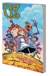 Oz TP Complete Collection V1