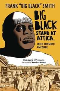 Big Black Stand At Attica GN