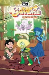 Steven Universe TP Ongoing Playing By Ear