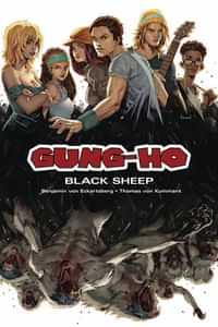 Gung Ho #1 CVR C Ngu