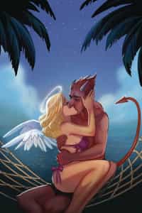 Mirka Andolfos Unsacred #2 CVR B Linda Sejic