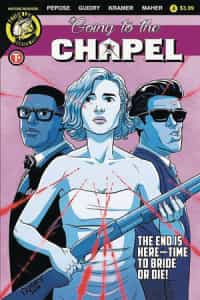 Going To The Chapel #4 CVR C Guidry