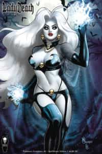 Lady Death Nightmare Symphony #2 CVR B