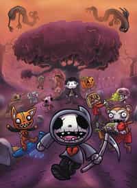 Boogily Heads #3 CVR A Pendl