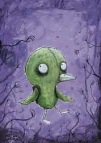 Boogily Heads #3 CVR B Fink