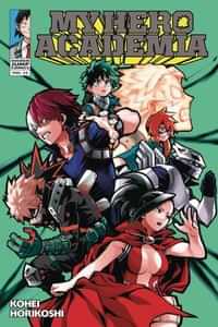 My Hero Academia GN V22