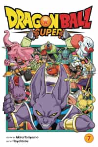 Dragon Ball Super GN V7