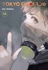 Tokyo Ghoul Re GN V14