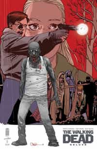 Walking Dead #5 Deluxe Edition CVR C Adlard and Mccaig