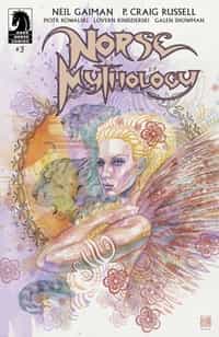 Neil Gaiman Norse Mythology #3 CVR B Mack