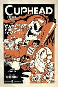 Cuphead TP Cartoon Chronicles and Calamities