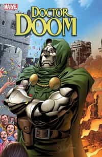 Doctor Doom #10
