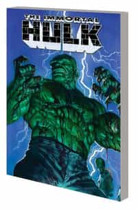 Immortal Hulk TP Keeper Of The Door