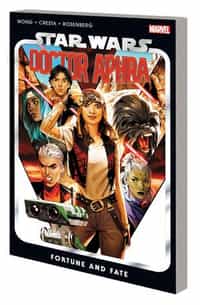 Star Wars Doctor Aphra TP 2020 Fortune And Fate