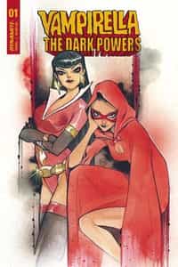 Vampirella Dark Powers #1 CVR B Momoko