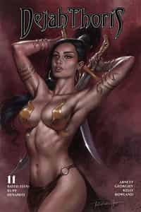 Dejah Thoris #11 CVR A Parrillo