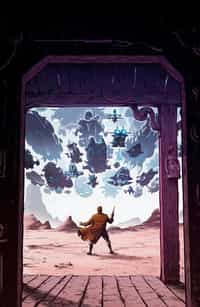 Firefly #23 Variant 10 Bayliss