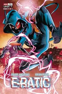 E Ratic #1 CVR B Deodato Jr