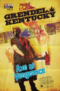 Grendel Ky #4 CVR A Edwards