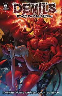 Devils Dominion #1