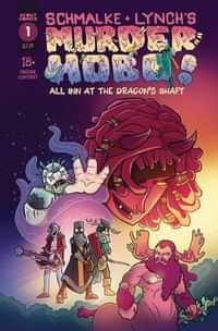 Murder Hobo All Inn At Dragons Shaft #1