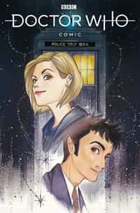 Doctor Who Comics #2 CVR A Momoko