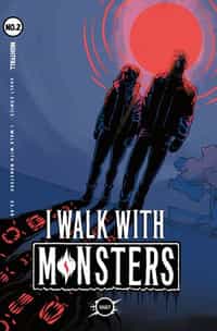 I Walk With Monsters #2 CVR B Hickman