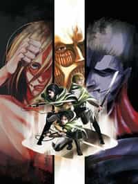 Attack On Titan GN V32