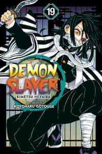 Demon Slayer Kimetsu No Yaiba GN V19