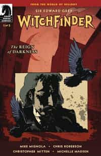 Witchfinder Reign of Darkness #1