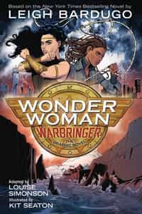 Wonder Woman TP Warbringer