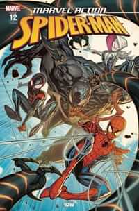 Marvel Action Spider-man #12