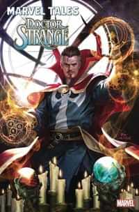 Marvel 80th Anniversary One-Shot Marvel Tales Doctor Strange