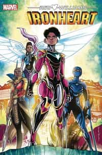 Ironheart #12