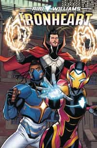 Ironheart TP Ten Rings