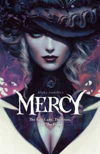 Mirka Andolfo Mercy TP