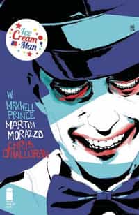 Ice Cream Man #21 CVR B Sorrentino