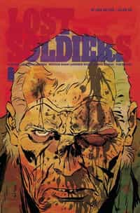 Lost Soldiers #4