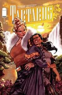 Tartarus #7 CVR B Clarke