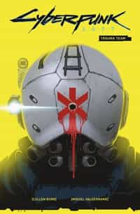 Cyberpunk 2077 Trauma Team TP