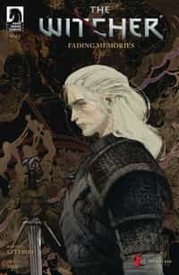 Witcher Fading Memories #1 CVR A