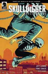 Skulldigger and Skeleton Boy #6 CVR B Chiang