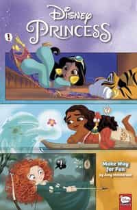 Disney Princess TP Make Way For Fun