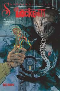 Locke and Key Sandman Hell and Gone #1 CVR B Jh Williams III