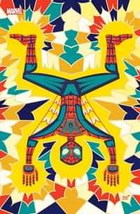 Amazing Spider-Man #52 Veregge Spider-man Var Last