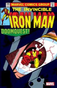 True Believers One-Shot King In Black Iron Man Doctor Doom
